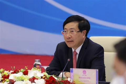 Business community plays important role in Vietnam-US ties: Deputy PM
