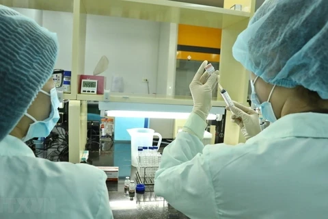 Vietnam calls for WB support in vaccine research, production