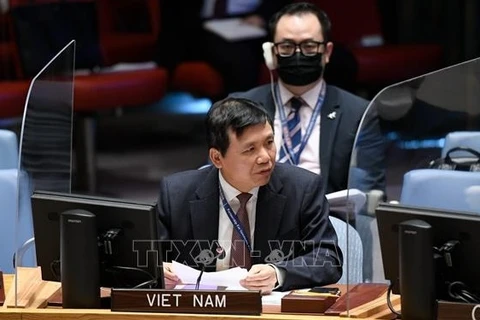 Vietnam-co-initiated Group of Friends on UNCLOS debuts in New York