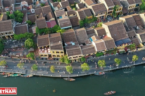 Hoi An named among top 10 picturesque car-free towns globally