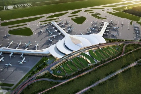 Construction of Long Thanh Airport’s terminal, runway slated for Q1 2022