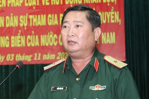 Major General dismissed from post as Deputy Commander of Military Zone 9
