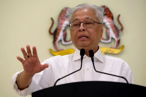 Malaysian Defence Minister appointed as Deputy Prime Minister
