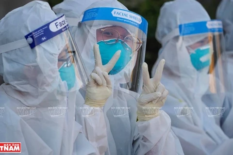 Vietnam on right track in managing current outbreaks: WHO representative