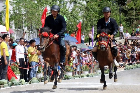Lao Cai has four more national intangible cultural heritages