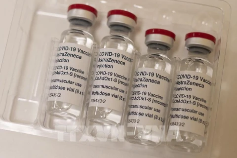 Australia to share 1.5 million COVID-19 vaccine doses with Vietnam