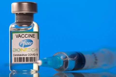 Pfizer commits to 20 mln doses of COVID-19 vaccine for children aged 12-18