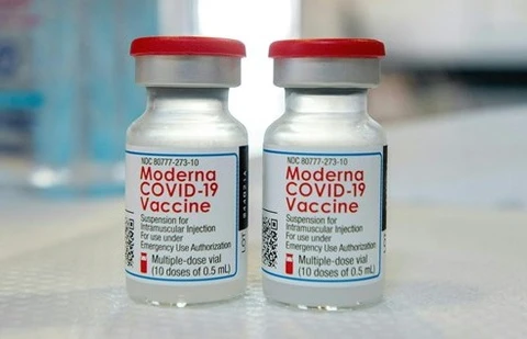 Health Ministry allocates 2 million doses of Moderna COVID-19 vaccine to 53 localities