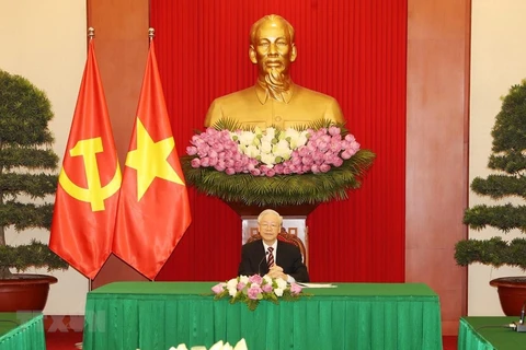 Leaders of Vietnam, RoK vow to deepen relations
