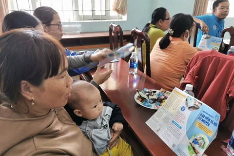 Workshop discusses gender equality in Vietnam’s social insurance