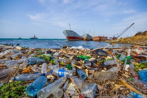 Communications contest against plastic waste launched