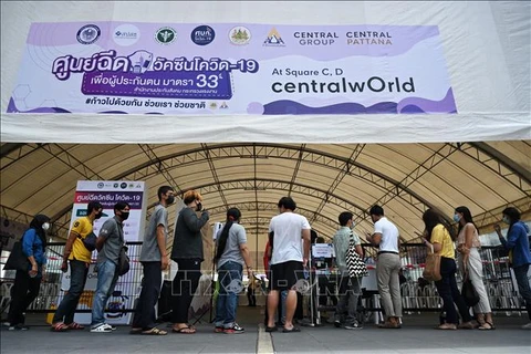 Thailand approves 42 bln-THB support package for people, firms affected by COVID-19