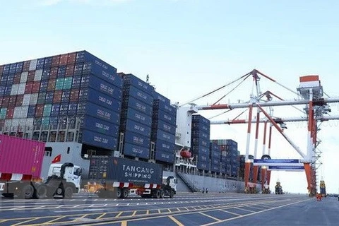 Long An to establish six logistics centres 