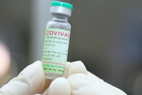 Vietnam strives for at least one successful homegrown COVID-19 vaccine in 2021