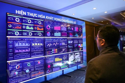 Information-communications technology sector earns nearly 65 billion USD in H1