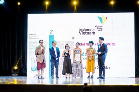 Second “Designed by Vietnam” contest launched
