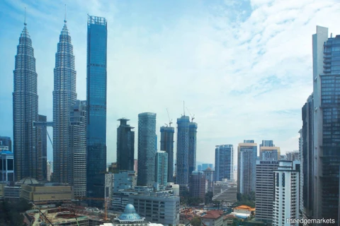 Fitch rates Malaysia at BBB+ with stable outlook