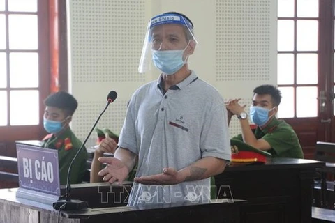 Nghe An: Anti-State Facebooker receives nine years’ imprisonment