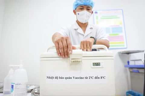 JICA provides 1,600 cold boxes for vaccine preservation for Vietnam