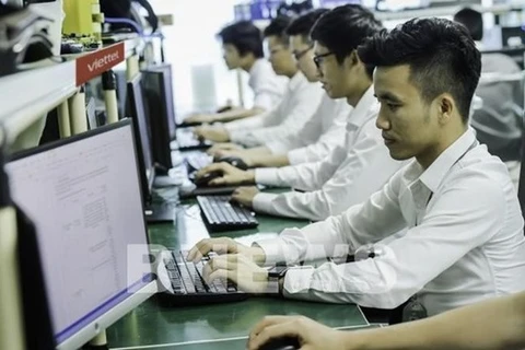 Vietnam Report announces top 10 prestigious technology firms in 2021