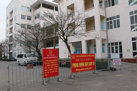 Hanoi: All returnees from pandemic-hit areas quarantined at dedicated facilities