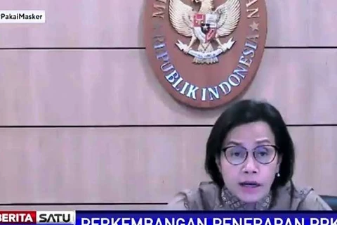 Indonesia highlights four risks for global economy