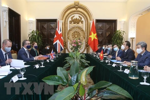 Vietnam – UK’s leading partner in Asia-Pacific: British Minister of State for Asia