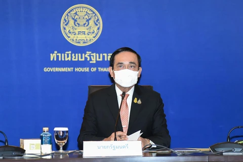 Thai CEOs propose strategy on post-pandemic economic recovery