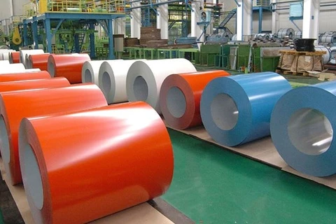 Malaysia slaps anti-dumping duties on steel coil products from Vietnam, China