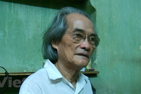 Veteran writer Son Tung passes away at 93