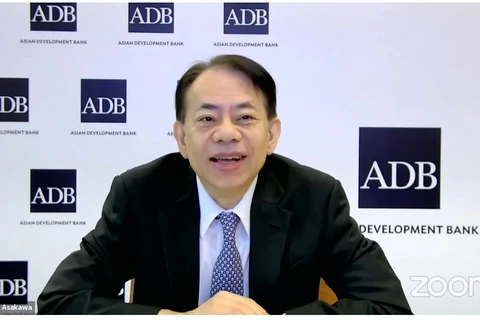 ADB commits to supporting Indonesia to promote green economy