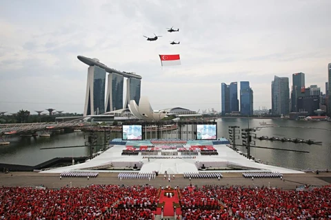 Singapore postpones National Day Parade over COVID-19 concerns