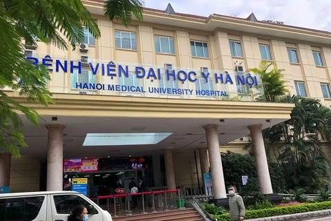 Intensive care centre for COVID-19 patients to be set up at Hanoi Medical University Hospital