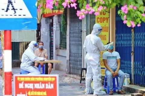 Vietnam logs 2,708 more COVID-19 cases