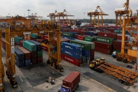 Thailand’s exports enjoy record high in 11 years