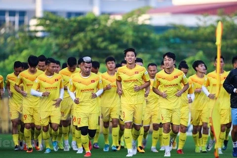 Vietnam's national team to gather in early August in preparation for World Cup qualifiers