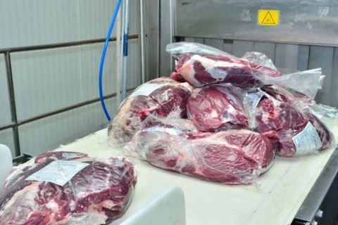 Cambodia detects SARS-CoV-2 in frozen meat imported from India