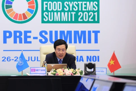 Vietnam hopes to become food innovation hub of Asia: Deputy PM