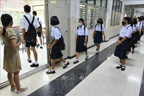 Thailand: Ministry proposes 655-mln-USD subsidy to help students, parents