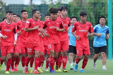 Vietnam’s U22 football team to gather in August