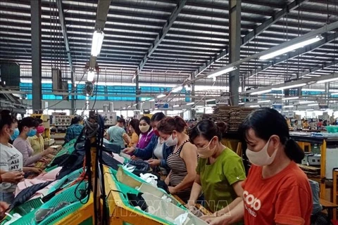 Binh Phuoc: Seven-month industrial production up 15.63 percent