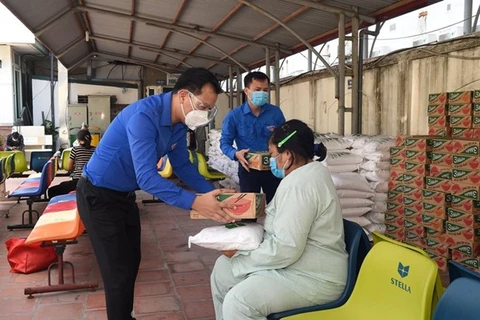 COVID-19: Nearly 1 million free meals offered to needy people nationwide