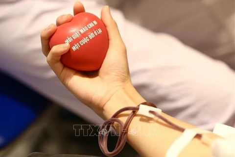 Defence Ministry launches blood donation drive 