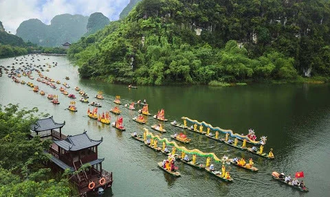 Ministry approves project on digitalising Vietnamese festivals 