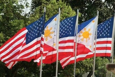 Philippines restores Visiting Forces Agreement with US