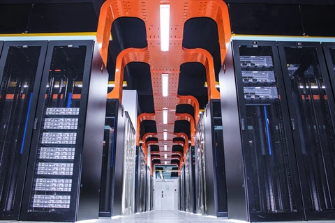 Vietnam in the top 10 emerging markets for global data centres