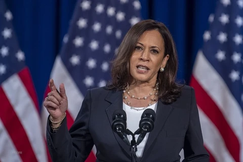 US Vice President Kamala Harris to visit Vietnam