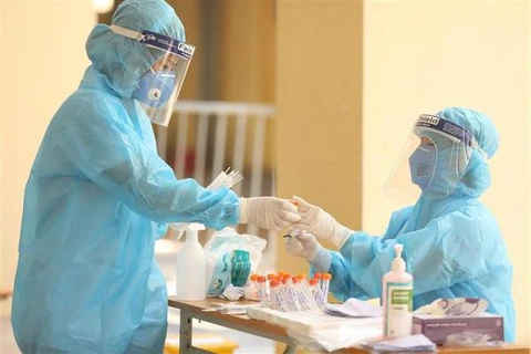 Binh Duong province urgently responds to COVID-19 pandemic