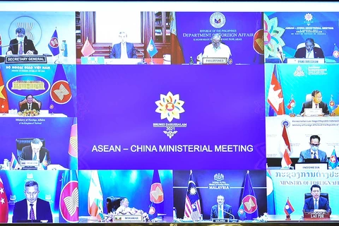Vietnam welcomes proposal to elevate ASEAN-China relationship 