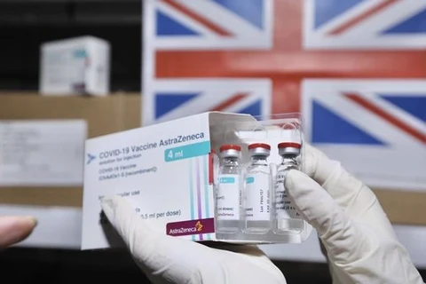 Vietnam receives additional 415,000 COVID-19 vaccine doses donated by UK Government
